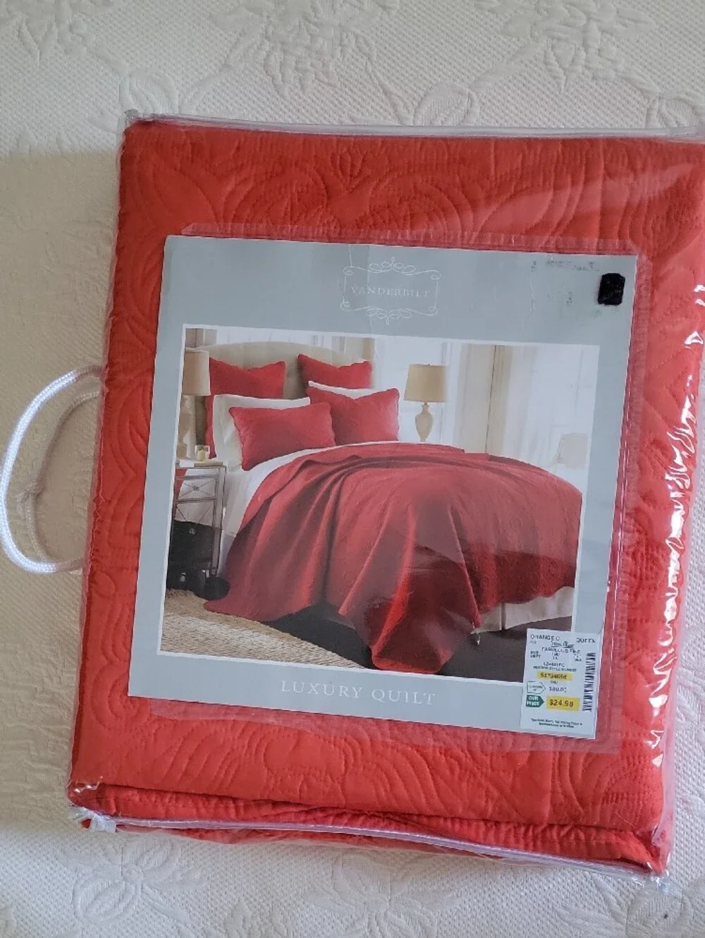N/A luxury quilt